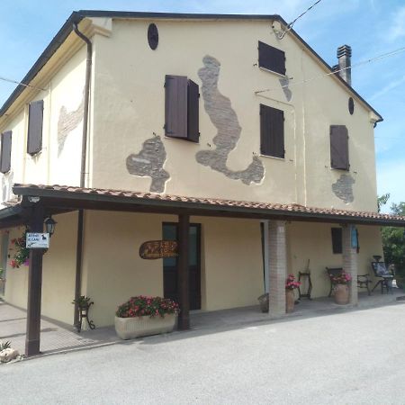 B&B Marcello&Francesca Urbino Exterior foto